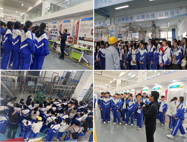 白银银光中学高中生职业教育研学活动2.jpg